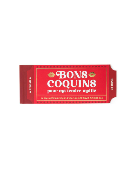 Bons cadeaux pour les amoureux
