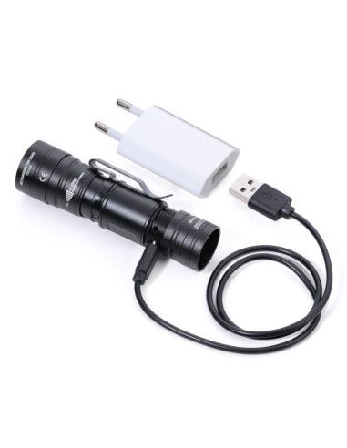 Lampe torche rechargeable Troïka