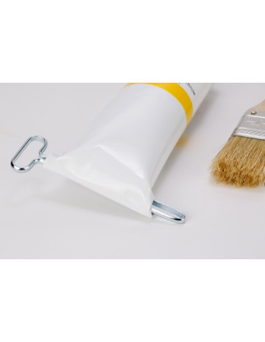 Vide tube inox (x2)