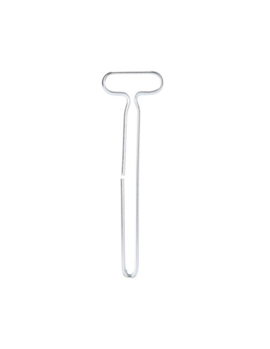 Vide tube inox (x2)