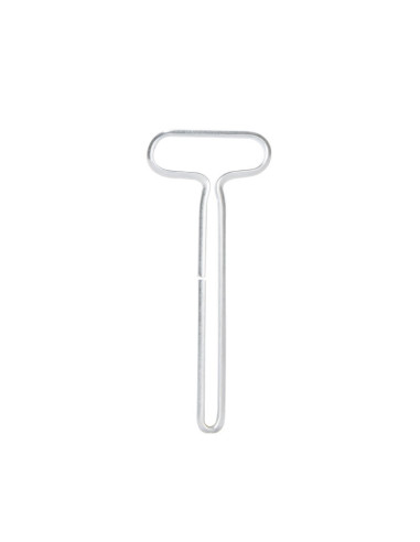 Vide tube inox (x2)